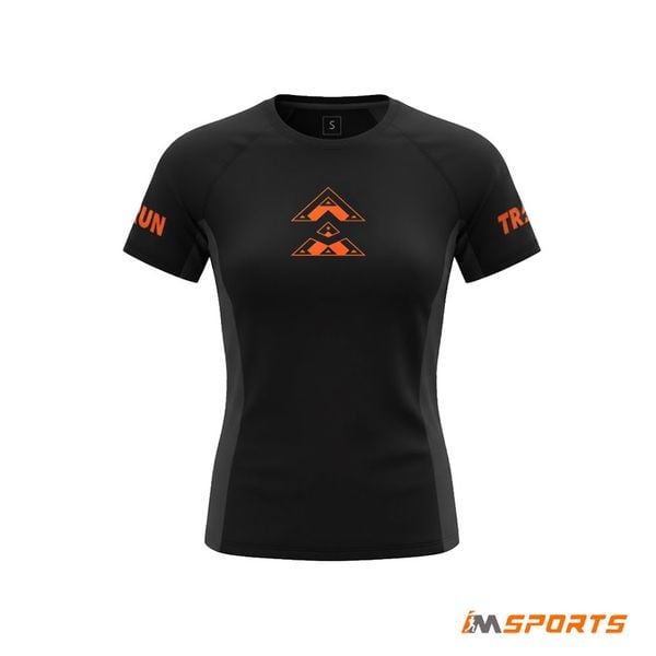 Áo Chạy Bộ Nữ T8 Women's Iced Tee - Rising Viet Nam Limited