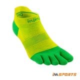  Tất xỏ ngón chạy bộ Injinji RUN Lightweight No Show - Clover 