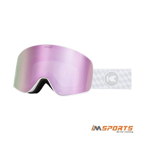 Kính KnockAround Goggles Slingshots Lilac Powder
