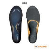  Lót Giày Hỗ Trợ Chân Vòm Cao ZAMST Footcraft Standard (High arch) 