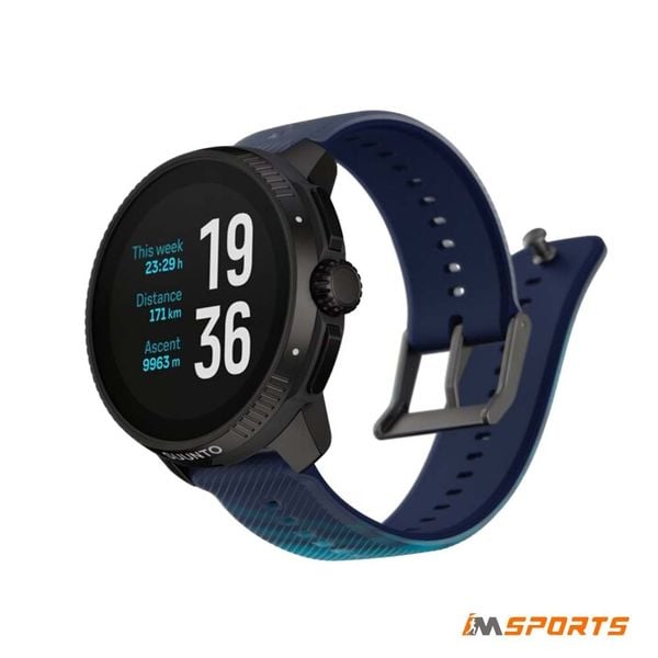 Đồng Hồ Thể Thao GPS Suunto Race - UTMB World Series