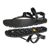  Dép LUNA Sandals OSO Flaco Retro - Black 