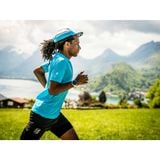  Áo Chạy Trail Nam Compressport Trail Half Zip Fitted SS Top M - HAWAIIA 