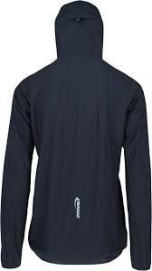 Áo Chạy Địa Hình Chống Nước Nam INOV8 Stormshell - Black