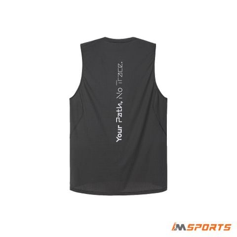 Áo Chạy Bộ Nam NNormal Race Tank Men - NN Black
