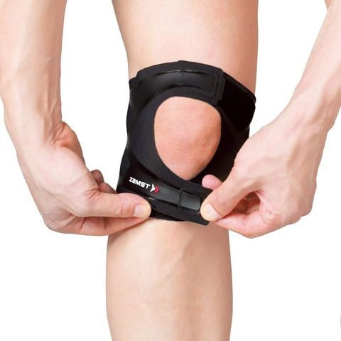 Đai Hỗ Trợ Bảo Vệ Đầu Gối ZAMST Filmista Knee