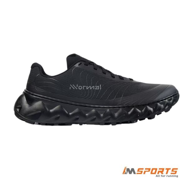 Giày Chạy Địa Hình Nam NNormal Tomir 2.0 - Black