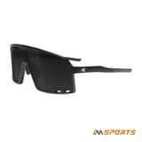  Kính chạy bộ, đạp xe KnockAround Campeones - Black on Black 