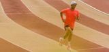  Áo Chạy Bộ Nam Compressport Pro Racing SS TShirt M - Fluo Red-TR 