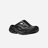  Dép HOKA Ora Recovery Mule - Black 