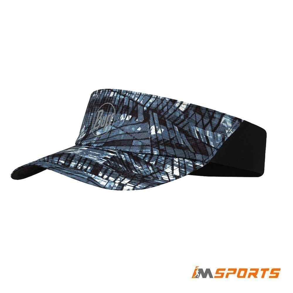  Mũ chạy bộ nửa đầu BUFF - Go Visor Gline Grey 
