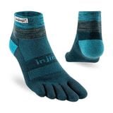  Tất Xỏ Ngón Chạy Địa Hình Injinji Trail Midweight Mini-Crew - Midnight 