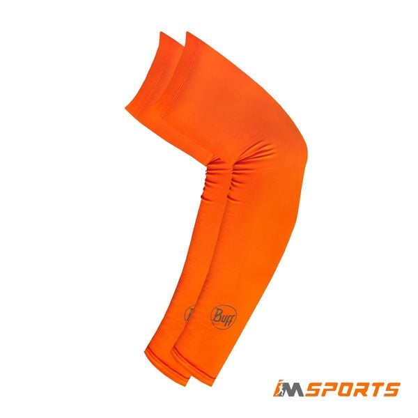 Ống Tay Chống Nắng BUFF Arm Sleeves - Orange Flour
