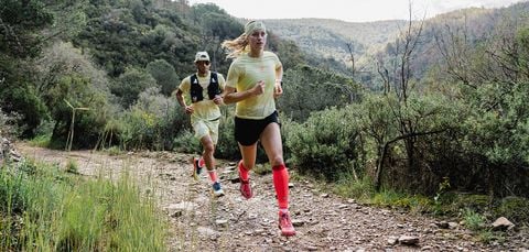 Bó Bắp Chân Compressport Calf R2 3.0-Fluo red/White Refl