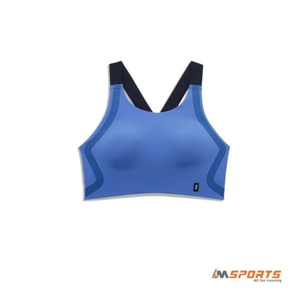 Áo Ngực Chạy Bộ On Running Performance Bra - Navy