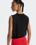  Áo Ba Lỗ Thể Thao Nữ On Running Women's Pace Tank - Black 