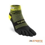  Tất Xỏ Ngón Chạy Địa Hình Injinji Trail Midweight Mini-Crew - Laser 