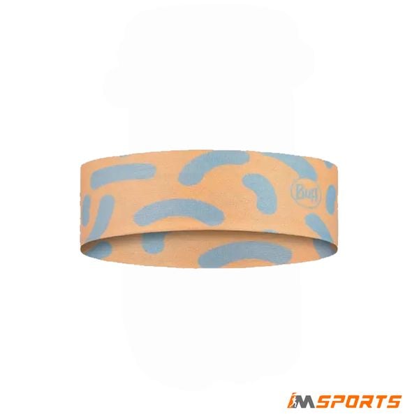 Băng Chặn Mồ Hôi Trán Buff Coolnet Uv® Slim Headband - Thisy Multi