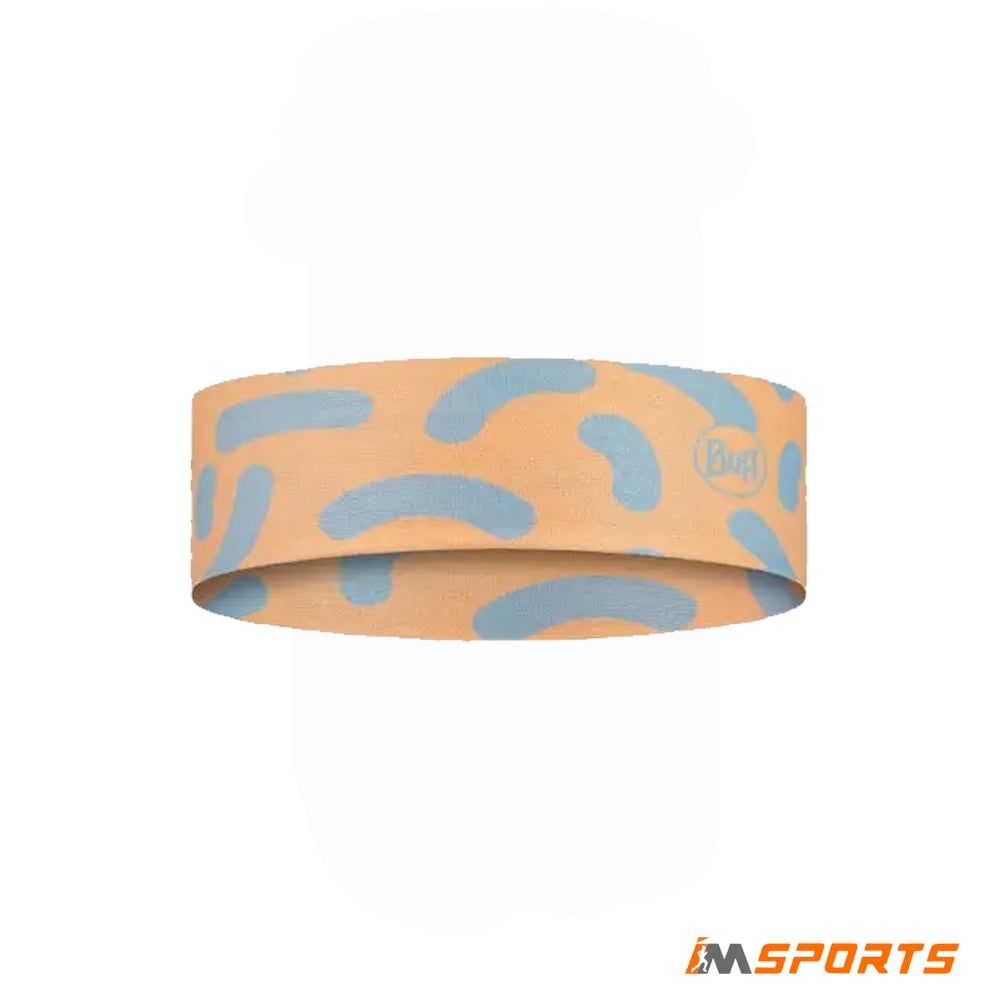  Băng Chặn Mồ Hôi Trán Buff Coolnet Uv® Slim Headband - Thisy Multi 