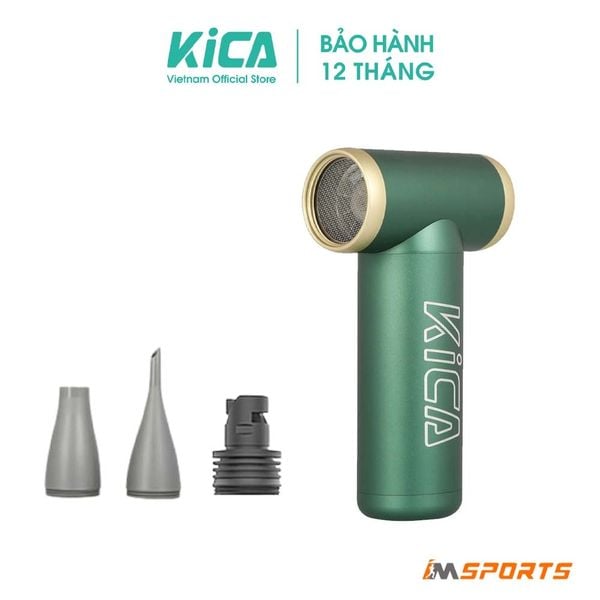 Máy Thổi Khí Nén KiCA Jet Fan 2 - Green