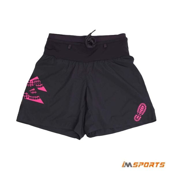 Quần Chạy Bộ Nam T8 Men's Sherpa Shorts +84 Footprint Edition
