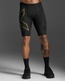  Quần Bó Cơ Nam 2XU Light Speed Compression Shorts Mens - BLK/GRF 