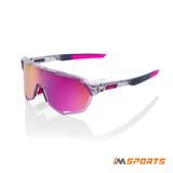  Kính 100% S2® Tokyo Night Purple Multilayer Mirror Lens 