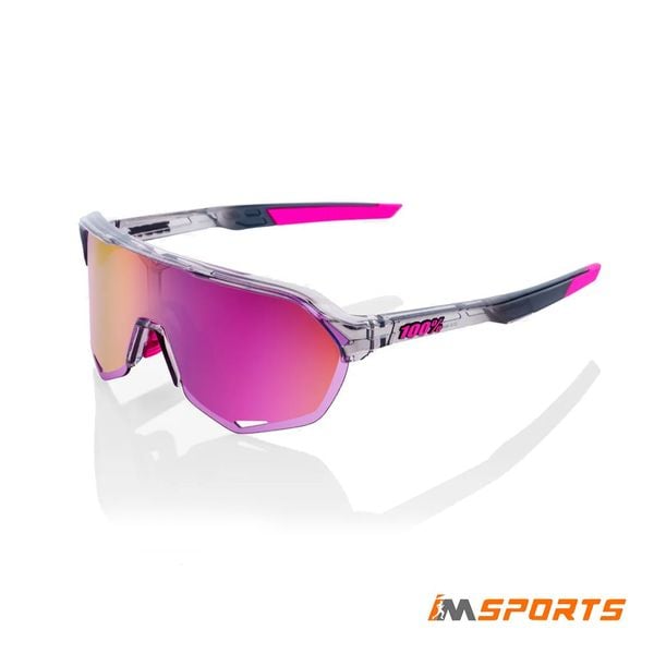 Kính 100% S2® Tokyo Night Purple Multilayer Mirror Lens