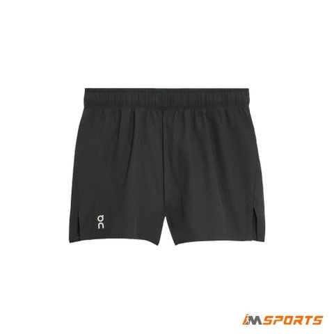Quần Chạy Bộ Nam On Running Men's 5" Performance Shorts - Black