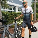  Bộ Quần Áo Ba Môn Nam Zoot Men's Ltd Tri Aero Fz Racesuit - Summit 