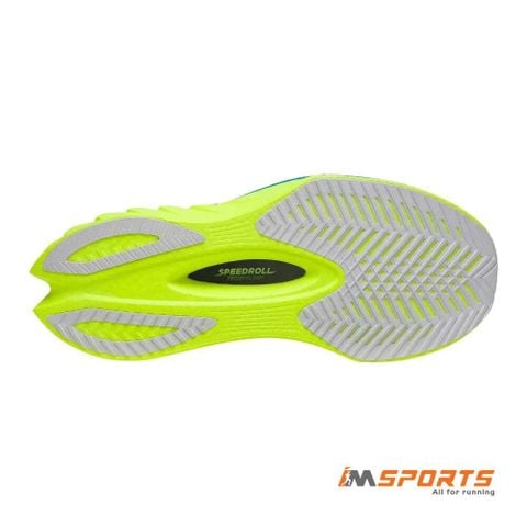 Giày Chạy Bộ Nam Saucony Endorphin Pro 4 - Citron/Silver