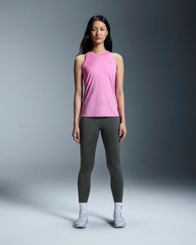 Áo Chạy Bộ Nữ On Running Women's Core Tank - Raspberry