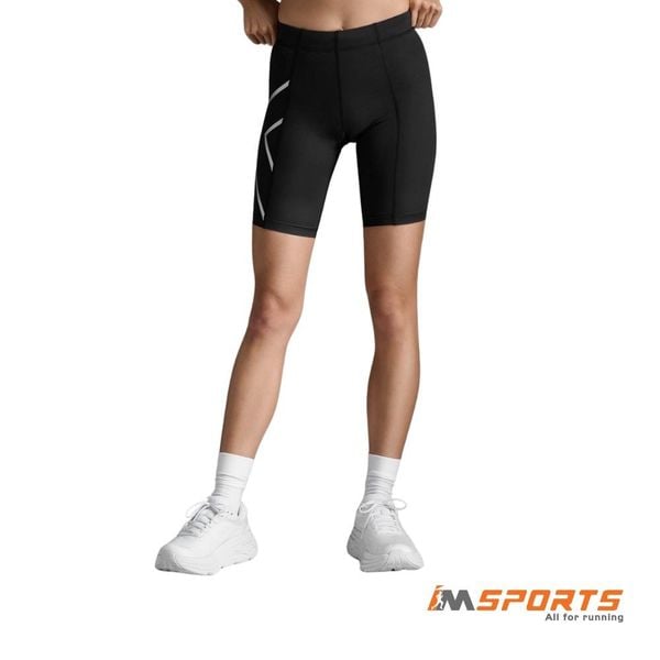 Quần Bó Cơ 2XU Core Compression - BLk/SIL