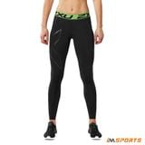  Quần Bó Cơ Phục Hồi Nữ 2XU Refresh Recovery Compression - Black/Nero 