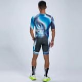  Bộ Quần Áo Ba Môn Nam Zoot Men's Ltd Tri Aero Fz Racesuit - Surge 
