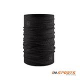  Khăn Ống Đa Năng Buff® DryFlx® Solid - Black (Reflective Elements) 