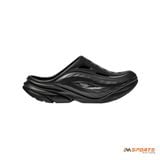  Dép HOKA Ora Recovery Mule - Black 