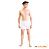  Quần Lót Chạy Bộ Nam Runderwear Men's Running Boxer Shorts - White 