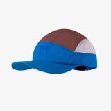 Mũ Chạy Bộ Buff 5 Panel Go Cap - Domus Azure 