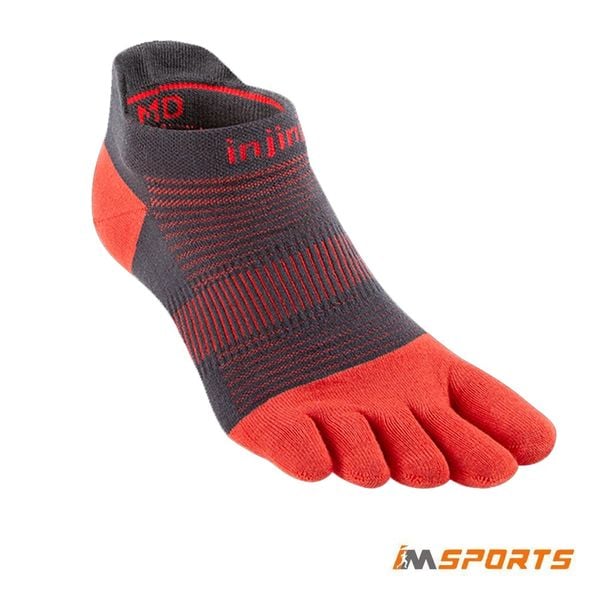 Tất Xỏ Ngón Injinji Run LW No Show - SPICE