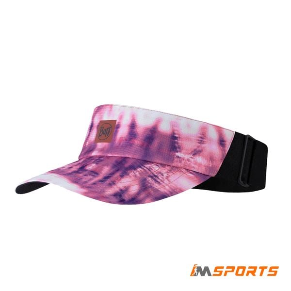 Mũ Chạy Bộ Nửa Đầu Buff Go Visor - Deri Pink