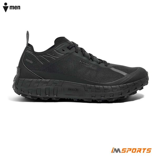 Giày Chạy Địa Hình Nam Norda 001A - Stealth Black