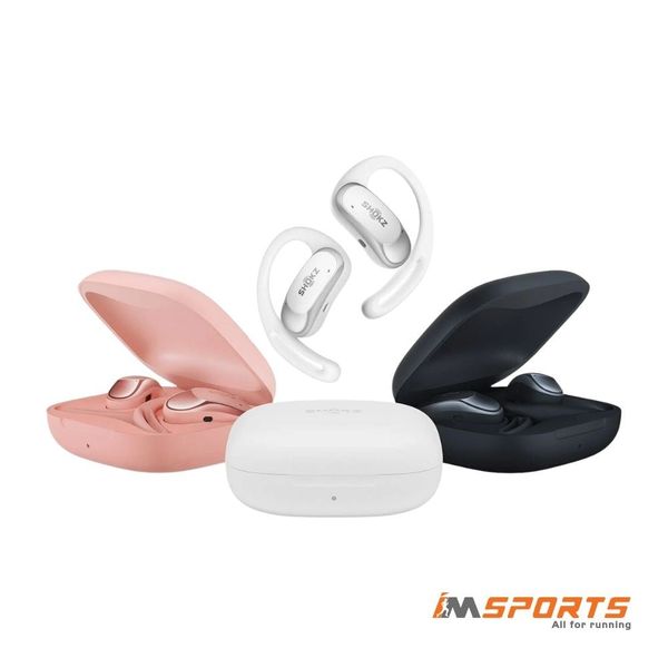 Tai Nghe Thể Thao Truyền Âm Qua Xương Shokz OpenFit Air
