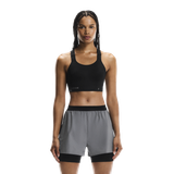  Áo Ngực Thể Thao On Running Women's Performance Bra Lumos - Black 