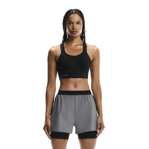 Áo Ngực Thể Thao On Running Women's Performance Bra Lumos - Black