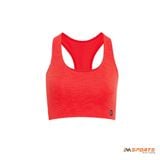  Áo Ngực Thể Thao Nữ On Running Women's Pace Pocket Bra - Red 