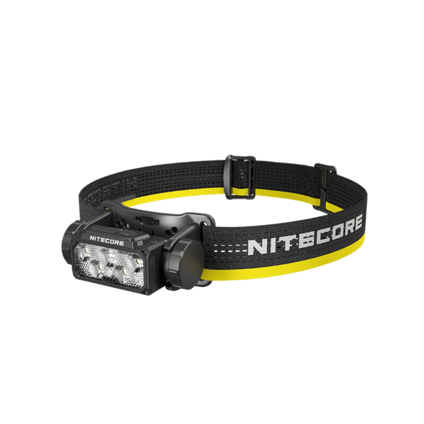 Đèn Đội Đầu Chạy Địa Hình Nitecore HC60 UHE 1600 lumen