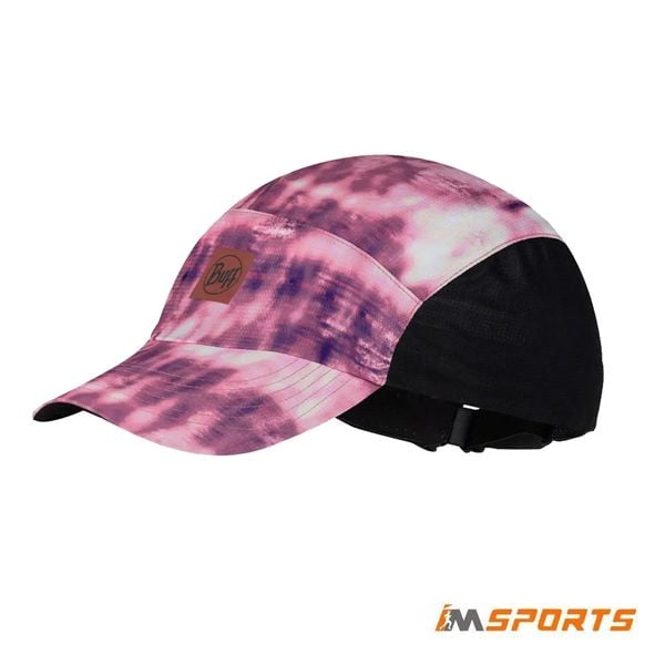 Mũ Chạy Bộ Buff Speed Cap - Deri pink