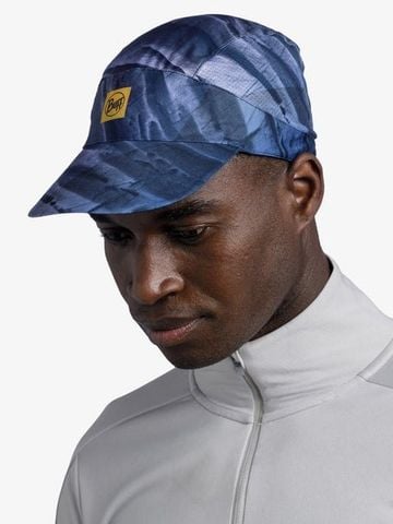 Mũ Chạy Bộ Gấp Gọn Buff Pack Speed Cap - Arius Blue