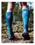  Bó Bắp Chân Compressport Calf R2 3.0- STARGAZER/WHITE 